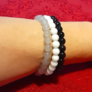 Men Or Women Beaded Bracelets